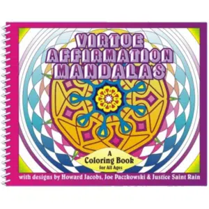 Affirmation Coloring Book