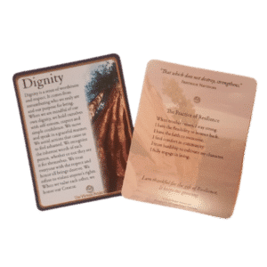 Virtue Reflection Cards
