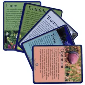 Virtue Reflection Cards