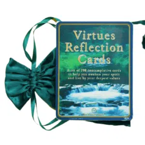 Virtue Reflection Cards