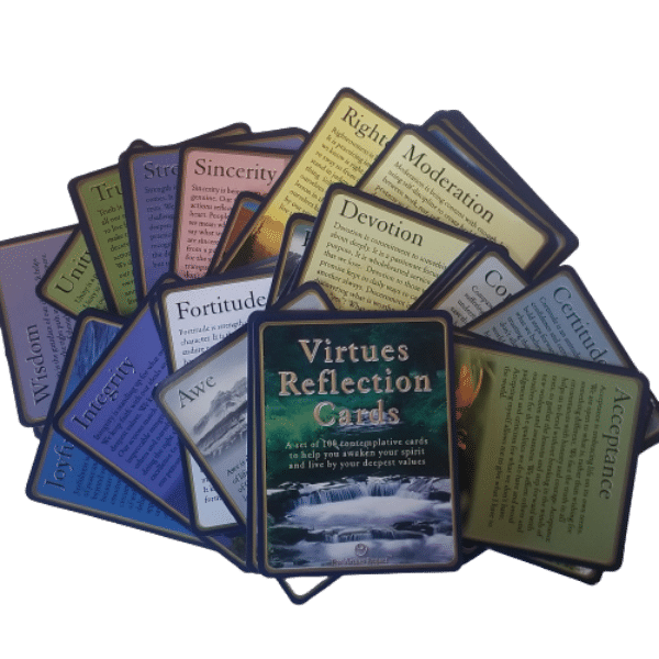 Virtue Reflection Cards