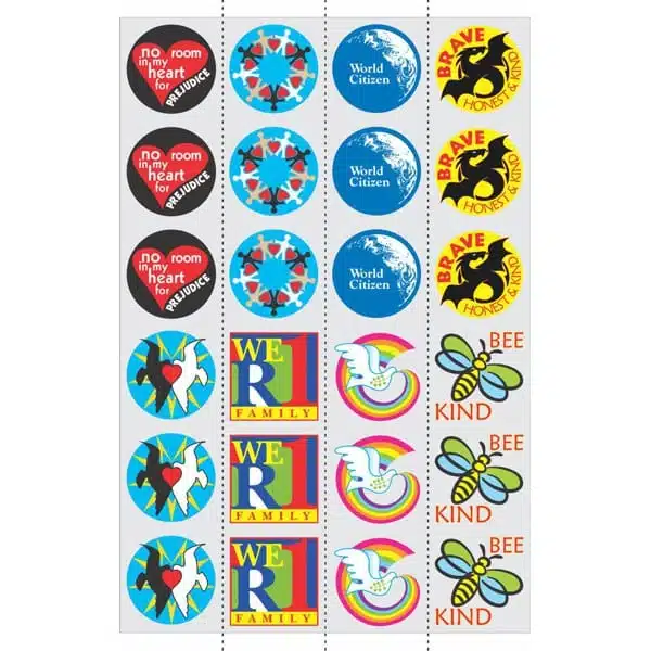 24 Tattoo Assortment Packs