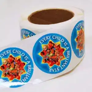 Every Child Is A Brilliant Star 500 roll
