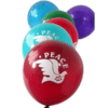 Peace Balloons