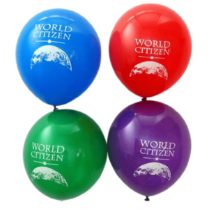 World Citizen Balloons