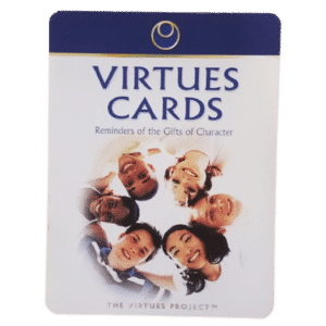 Classroom Virtue Cards