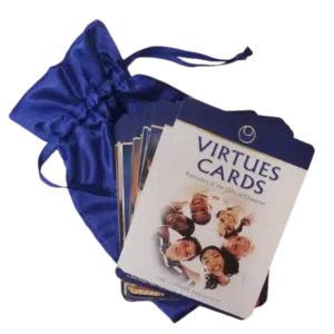 Classroom Virtue Cards