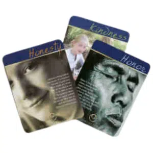 Classroom Virtue Cards