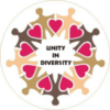 Unity in Diversity Magnet