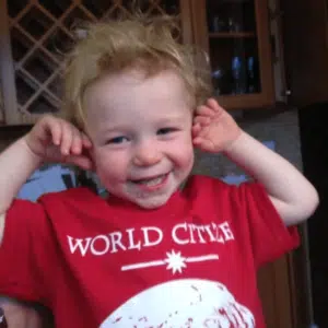 World Citizen T-Shirt