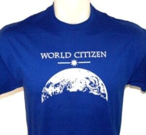 World Citizen T-Shirt