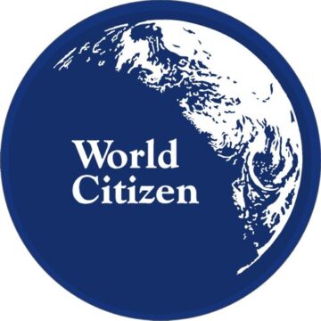 world citizen window button