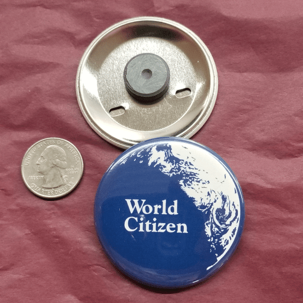 world citizen magnet