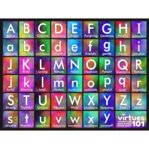 Virtues Placemat