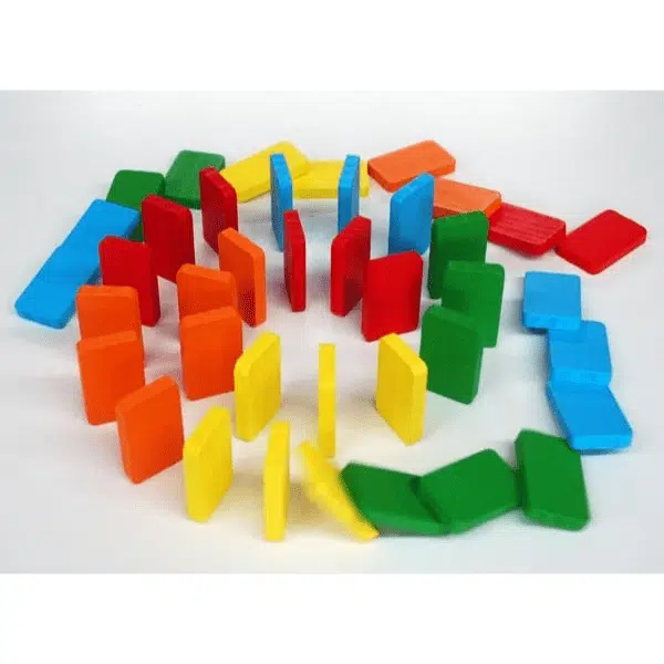 Deluxe 145-piece ABC Character Building Blocks