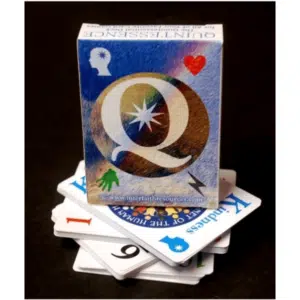 QUINTESSENCE Custom Playing Cards