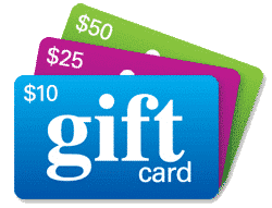 Gift Certificate