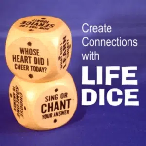 Conversation Dice