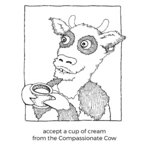 Animals Building Character Activity Book
