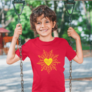 Illumine My Heart on Red