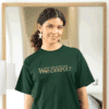 May I tell you that you are Wonderful t-shirt on green