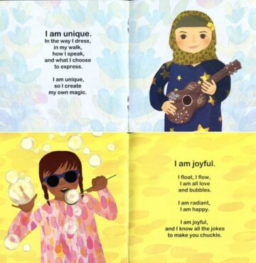 I AM - Affirmations for a New Generation