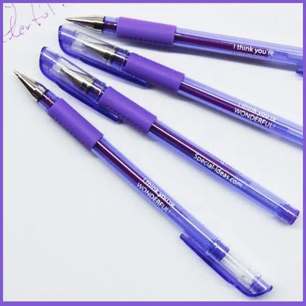 You are wonderful Gel Pen