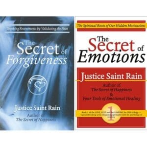 The Secret of Forgiveness Back
