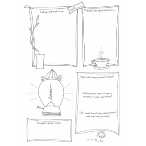 My Spiritual Journey Sample - 1