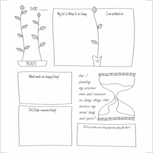 My Spiritual Journey Sample - 11