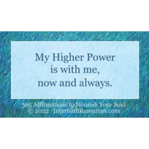 365 Affirmations to Nourish Your Soul