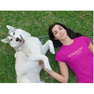 Human Kind - Let's be both t-shirt