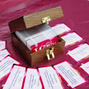 365 Words of Wisdom Inspirational Cards