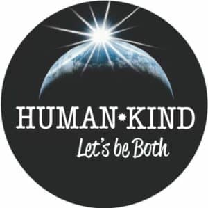 Human Kind Let's be Both