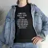 Drugs Kill the Pain T-shirt with jacket
