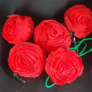 Rose of Love Tote Bags make great little gifts