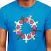 Unity in Diversity - People & Hearts T-shirt