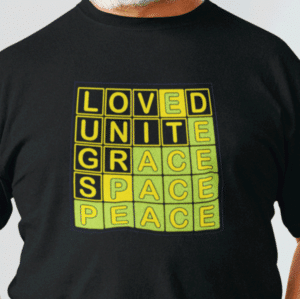 Wordle T-shirt