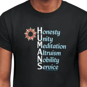 Human Qualities - Closeup