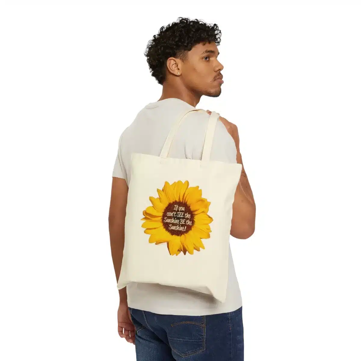 Brentwood Sunshine Preschool Large Canvas Tote Bag – Cotton Sisters