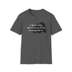 Shadow Haiku T-Shirt