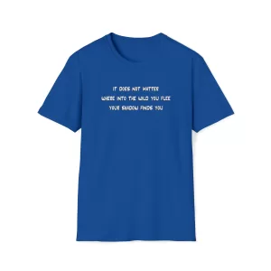 Shadow Haiku T-Shirt