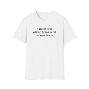 Shadow Haiku T-Shirt