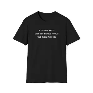 Shadow Haiku T-Shirt