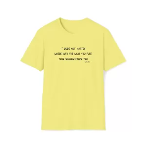 Shadow Haiku T-Shirt