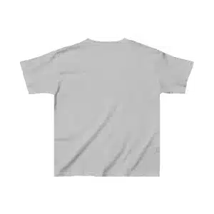 We are all Flowers of one Garden Kid's shirt - back
