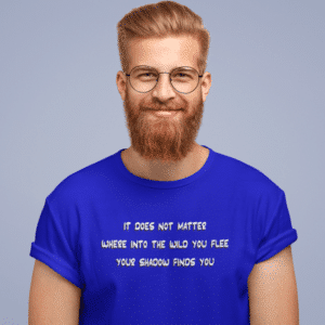 Shadow Haiku T-Shirt