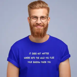 Shadow Haiku T-Shirt