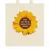 Be the Sunshine Canvas Tote Bag