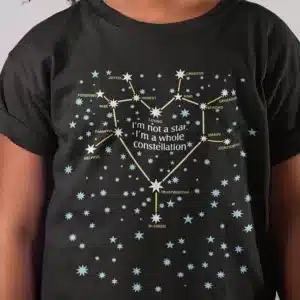 I'm a Whole Constellation Kid's T